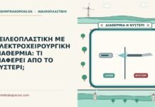 ηλεκτροχειρουργική διαθερμία στη χειλεοπλαστική