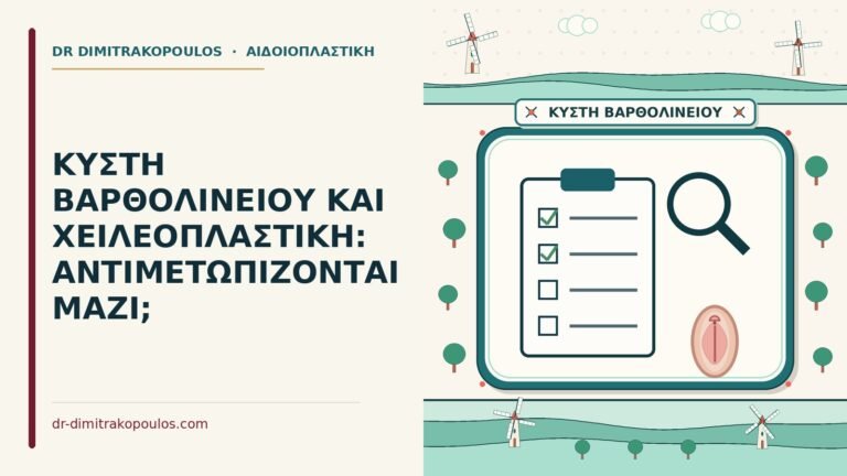 κύστη βαρθολίνειου