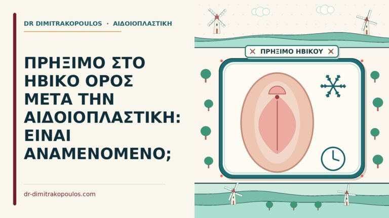 πρήξιμο στο ηβικό όρος