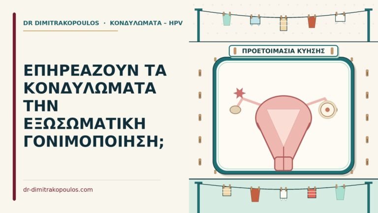 εξωσωματική γονιμοποίηση