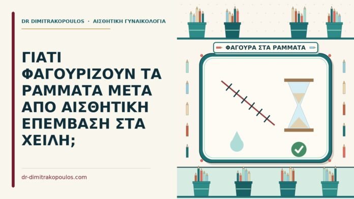 φαγουρίζουν τα ράμματα