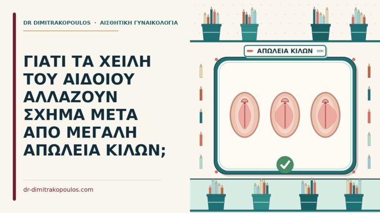 απώλεια κιλών