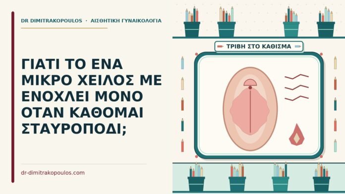 μικρό χείλος
