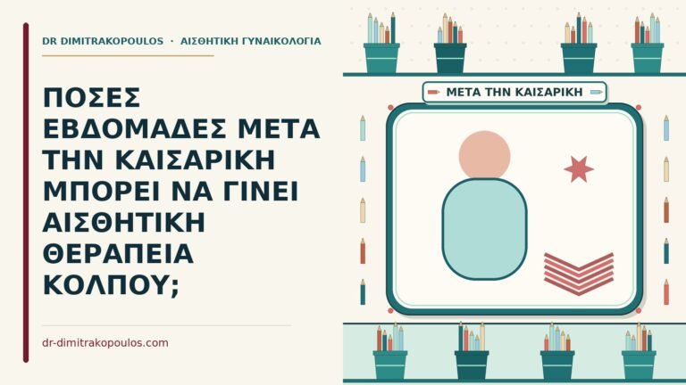 μετά την καισαρική