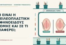 ΤΙ ΕΙΝΑΙ Η ΧΕΙΛΕΟΠΛΑΣΤΙΚΗ ΣΦΗΝΟΕΙΔΟΥΣ ΤΟΜΗΣ ΚΑΙ ΣΕ ΤΙ ΔΙΑΦΕΡΕΙ; σφηνοειδούς τομής