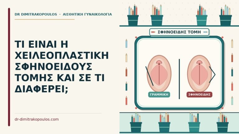σφηνοειδούς τομής