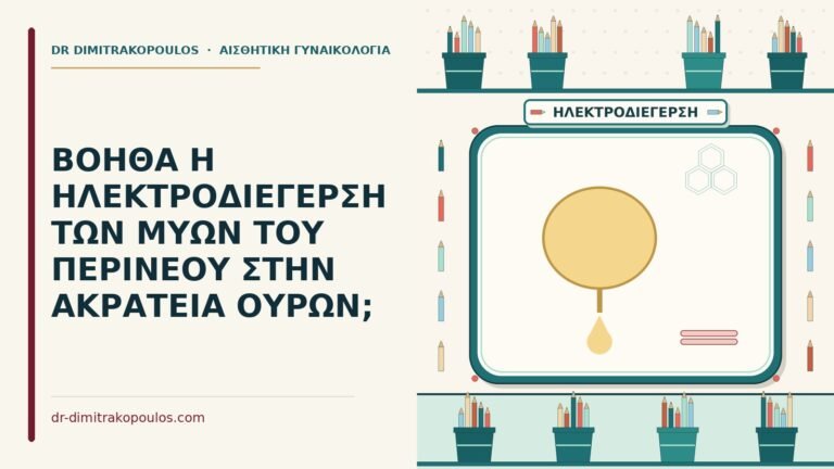 ηλεκτροδιέγερση των μυών