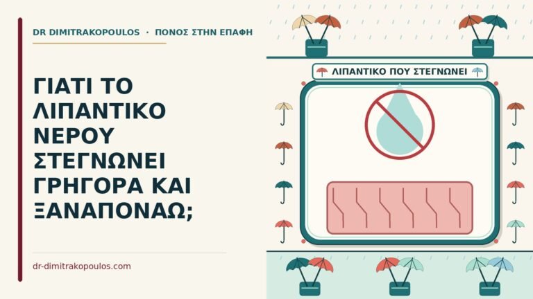 λιπαντικό νερού