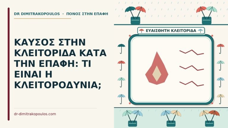 κλειτοροδυνία