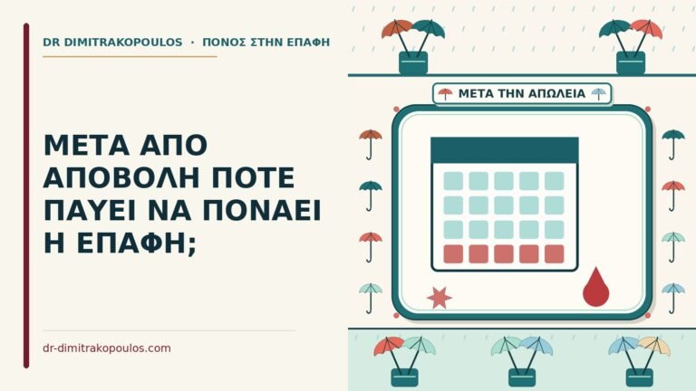μετά από αποβολή
