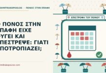 πόνος στην επαφή είχε φύγει και επέστρεψε