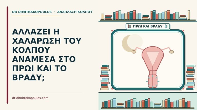 πρωί και το βράδυ