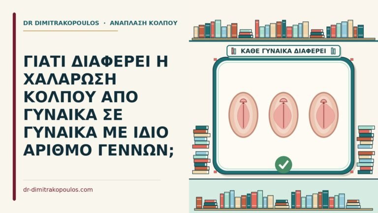 ίδιο αριθμό γεννών
