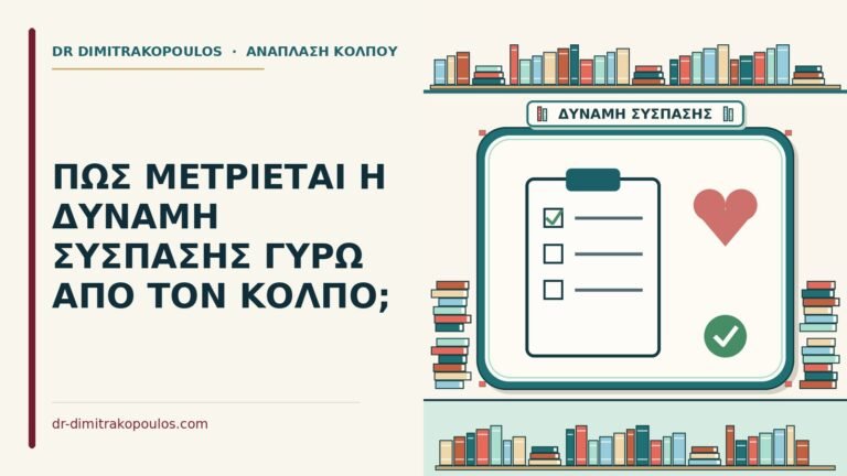 δύναμη σύσπασης