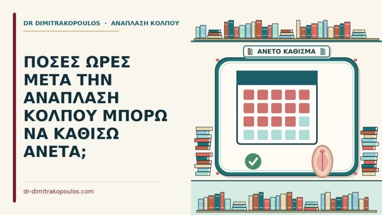 καθίσω άνετα