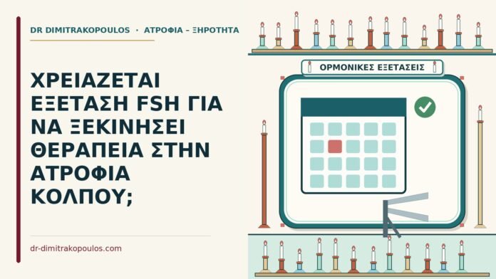 εξέταση FSH