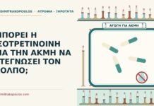 ΜΠΟΡΕΙ Η ΙΣΟΤΡΕΤΙΝΟΙΝΗ ΓΙΑ ΤΗΝ ΑΚΜΗ ΝΑ ΣΤΕΓΝΩΣΕΙ ΤΟΝ ΚΟΛΠΟ; ισοτρετινοΐνη και ξηρότητα στον κόλπο