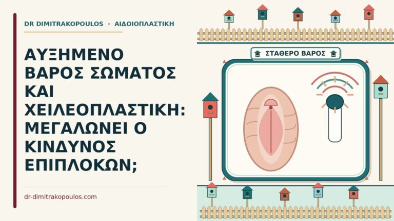 αυξημένο βάρος σώματος