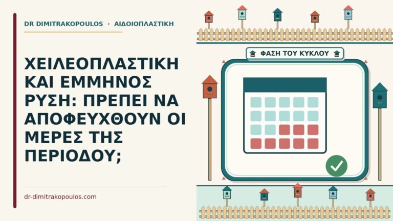 έμμηνος ρύση