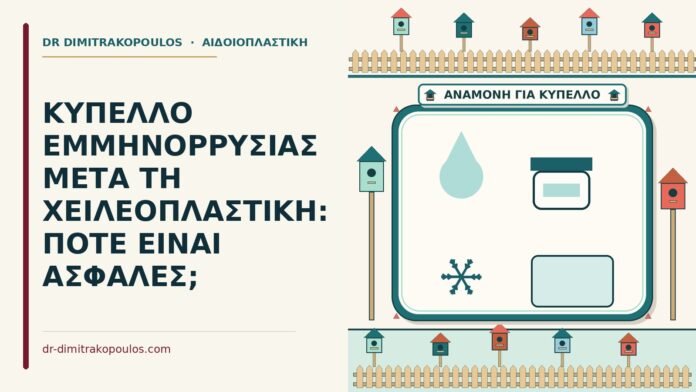 κύπελλο εμμηνορρυσίας