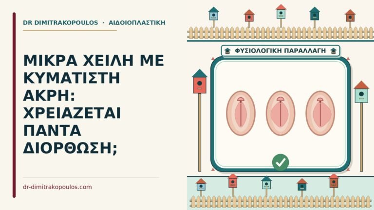 κυματιστή άκρη