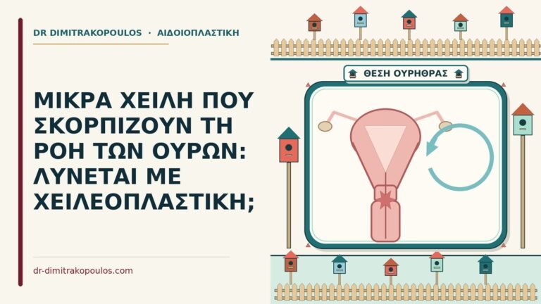 σκορπίζουν τη ροή των ούρων