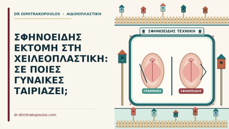 σφηνοειδής εκτομή