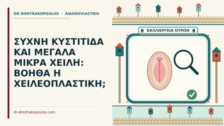 συχνή κυστίτιδα