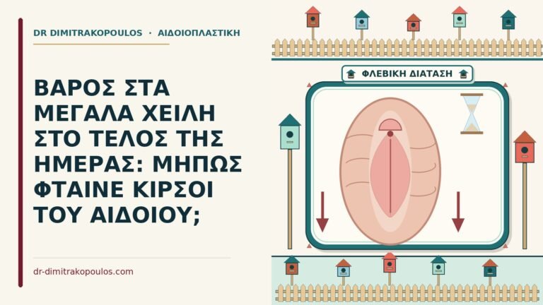 κιρσοί του αιδοίου