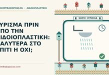 ξύρισμα πριν από την αιδοιοπλαστική