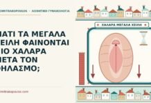ΓΙΑΤΙ ΤΑ ΜΕΓΑΛΑ ΧΕΙΛΗ ΦΑΙΝΟΝΤΑΙ ΠΙΟ ΧΑΛΑΡΑ ΜΕΤΑ ΤΟΝ ΘΗΛΑΣΜΟ; μετά τον θηλασμό