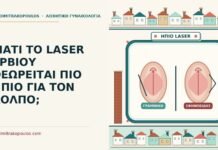 ΓΙΑΤΙ ΤΟ LASER ΕΡΒΙΟΥ ΘΕΩΡΕΙΤΑΙ ΠΙΟ ΗΠΙΟ ΓΙΑ ΤΟΝ ΚΟΛΠΟ; laser ερβίου