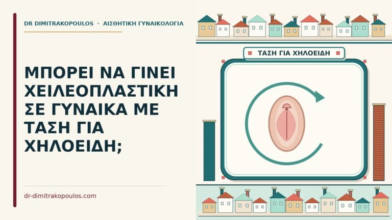 τάση για χηλοειδή