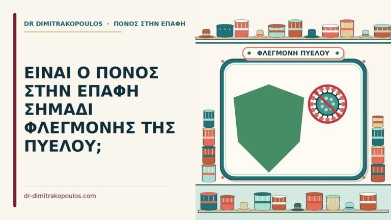 φλεγμονής της πυέλου
