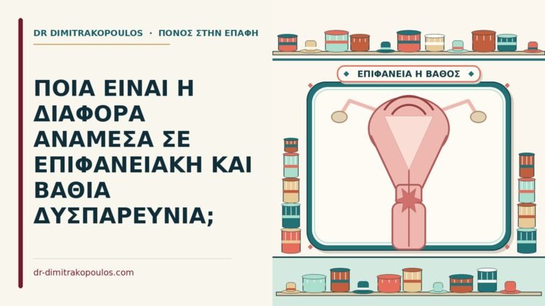 βαθιά δυσπαρευνία