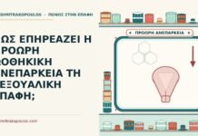 ΠΩΣ ΕΠΗΡΕΑΖΕΙ Η ΠΡΟΩΡΗ ΩΟΘΗΚΙΚΗ ΑΝΕΠΑΡΚΕΙΑ ΤΗ ΣΕΞΟΥΑΛΙΚΗ ΕΠΑΦΗ; πρόωρη ωοθηκική ανεπάρκεια