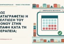 ΠΩΣ ΚΑΤΑΓΡΑΦΕΤΑΙ Η ΒΕΛΤΙΩΣΗ ΤΟΥ ΠΟΝΟΥ ΣΤΗΝ ΕΠΑΦΗ ΚΑΤΑ ΤΗ ΘΕΡΑΠΕΙΑ; βελτίωση του πόνου