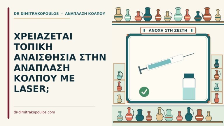 τοπική αναισθησία