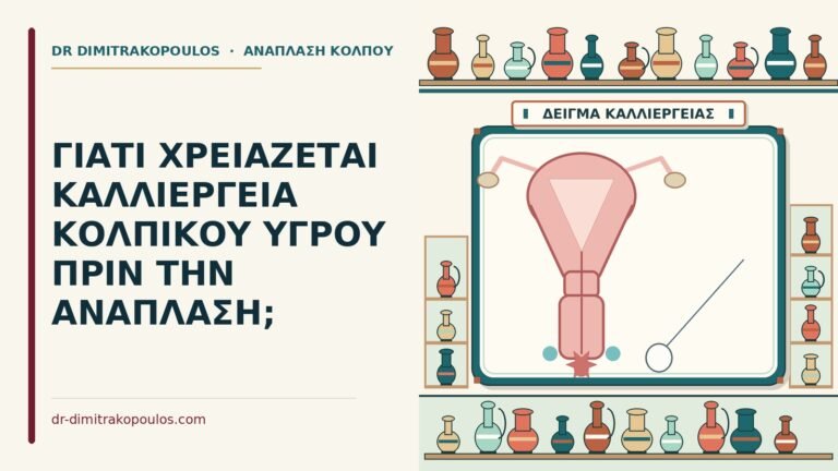 καλλιέργεια κολπικού υγρού
