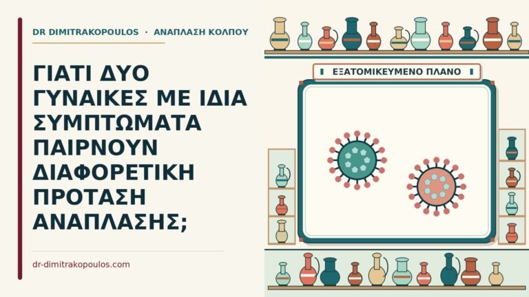 διαφορετική πρόταση ανάπλασης