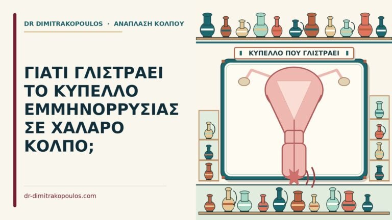 κύπελλο εμμηνόρρυσιας