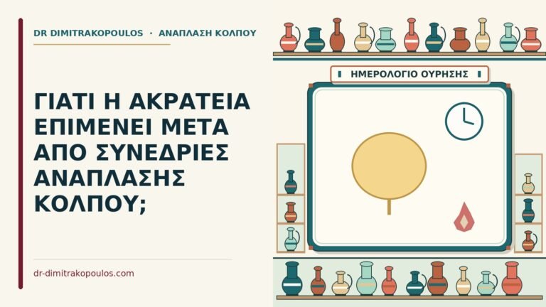 ακράτεια επιμένει