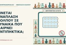ΓΙΝΕΤΑΙ ΑΝΑΠΛΑΣΗ ΚΟΛΠΟΥ ΣΕ ΓΥΝΑΙΚΑ ΠΟΥ ΠΑΙΡΝΕΙ ΑΝΤΙΠΗΚΤΙΚΑ; αντιπηκτικά
