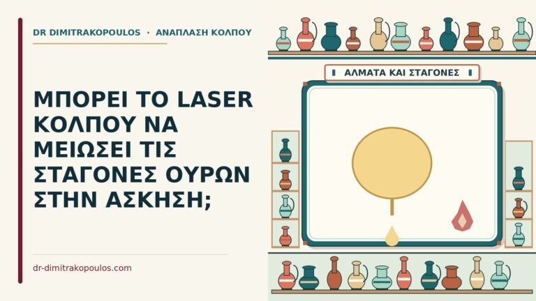 σταγόνες ούρων
