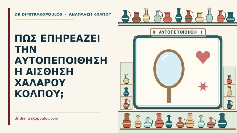 αίσθηση χαλαρού κόλπου