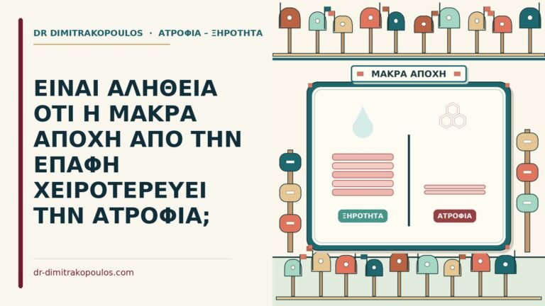 αποχή από την επαφή