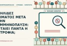 κηλίδες αίματος
