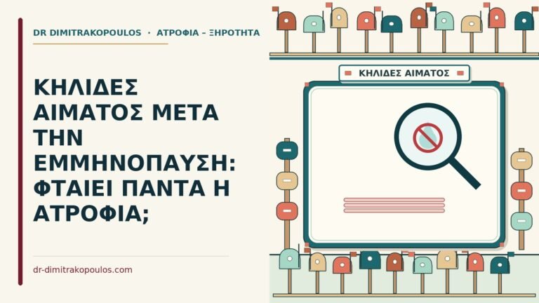 κηλίδες αίματος