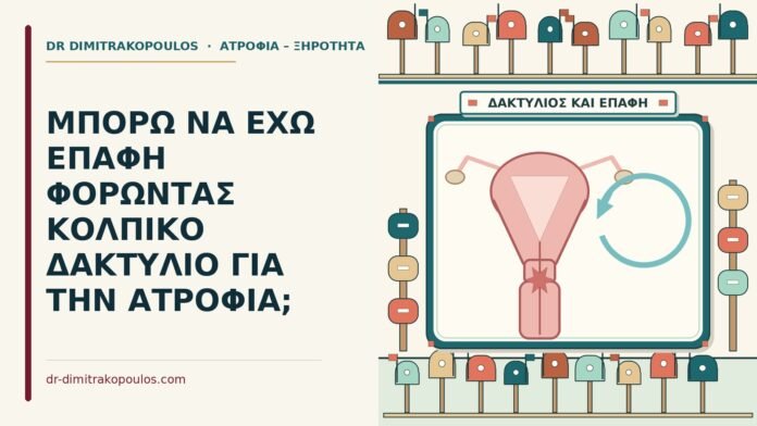 κολπικό δακτύλιο
