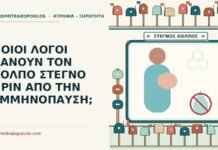 ΠΟΙΟΙ ΛΟΓΟΙ ΚΑΝΟΥΝ ΤΟΝ ΚΟΛΠΟ ΣΤΕΓΝΟ ΠΡΙΝ ΑΠΟ ΤΗΝ ΕΜΜΗΝΟΠΑΥΣΗ; στεγνό κόλπο